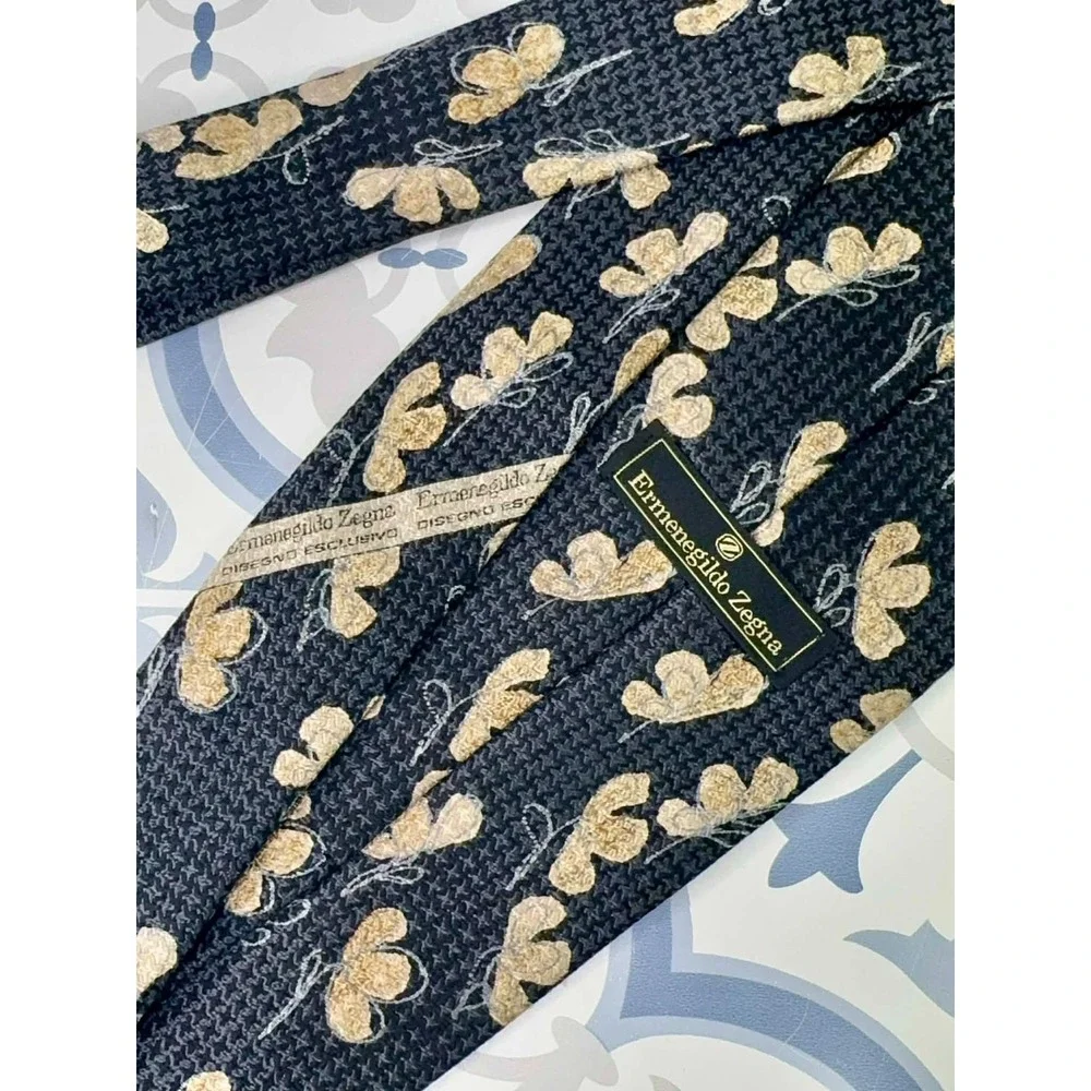 Ermenegildo Zegna Mens 3.75